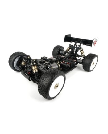 COCHE 1/8 OFF-ROAD S35-5E ECO BUGGY PRO KIT SWORKZ