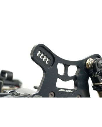 COCHE 1/8 OFF-ROAD S35-5E ECO BUGGY PRO KIT SWORKZ