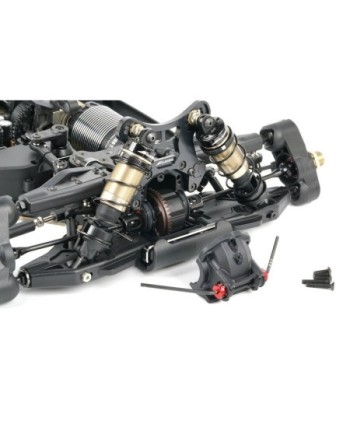 COCHE 1/8 OFF-ROAD S35-5E ECO BUGGY PRO KIT SWORKZ