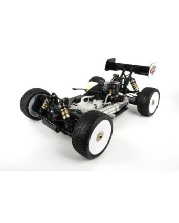 COCHE 1/8 OFF-ROAD S35-5 NITRO BUGGY PRO KIT SWORKZ