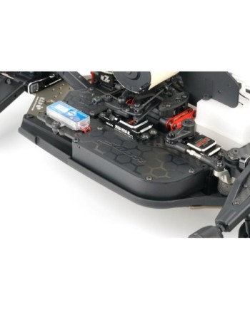 COCHE 1/8 OFF-ROAD S35-5 NITRO BUGGY PRO KIT SWORKZ