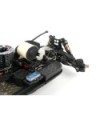 COCHE 1/8 OFF-ROAD S35-5 NITRO BUGGY PRO KIT SWORKZ