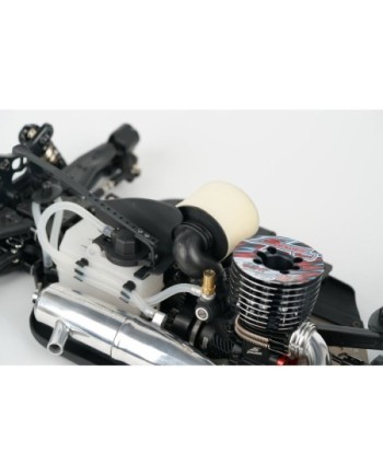COCHE 1/8 OFF-ROAD S35-5 NITRO BUGGY PRO KIT SWORKZ
