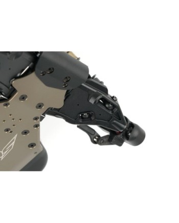 COCHE 1/8 OFF-ROAD S35-5 NITRO BUGGY PRO KIT SWORKZ