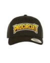 GORRA PROCIRCUIT ORIGINAL TRUCKER SNAPBACK RETRO NEGRA