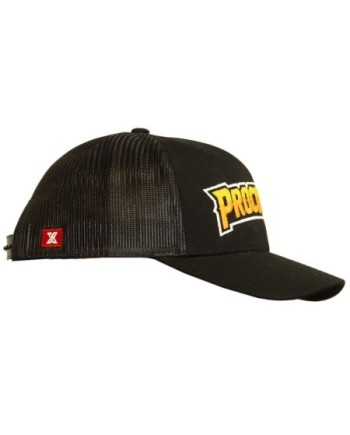 GORRA PROCIRCUIT ORIGINAL TRUCKER SNAPBACK RETRO NEGRA