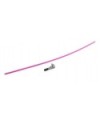 TUBO ANTENA + SOPORTE MUGEN