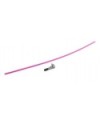 TUBO ANTENA + SOPORTE MUGEN