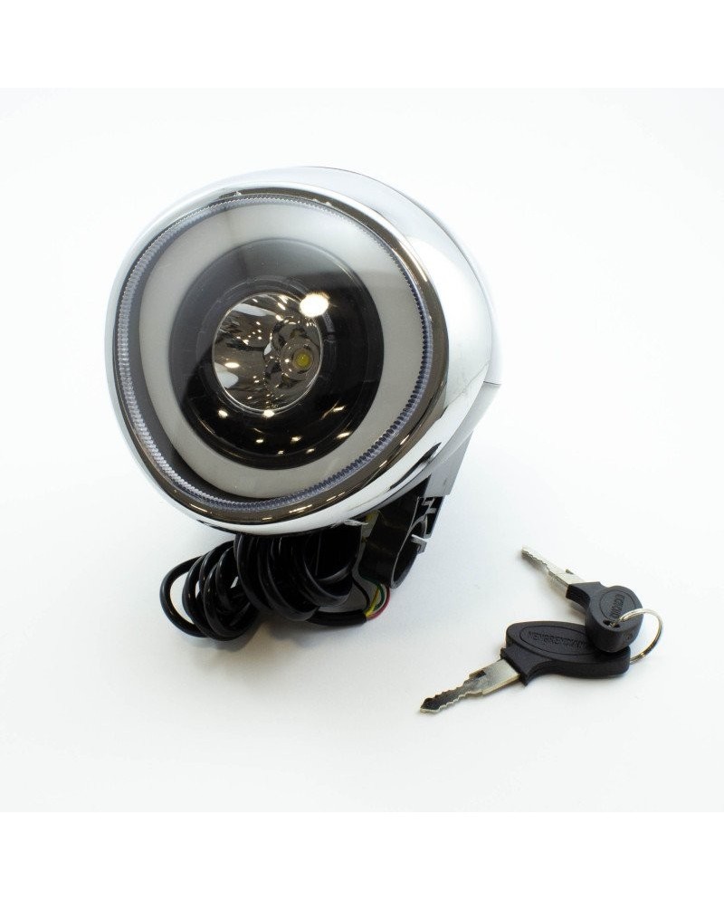 LUZ DELANTERA Y VELOCIMETRO SPORT5 (1u.)