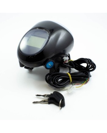 LUZ DELANTERA Y VELOCIMETRO SPORT5 (1u.)