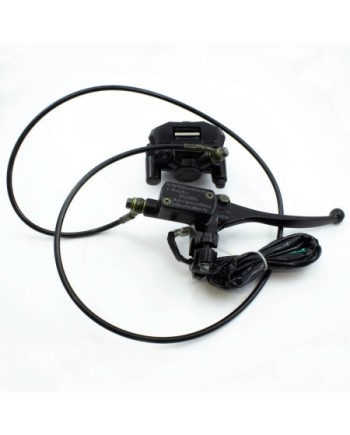 MANETA, CABLE Y PINZA DELANTERA SPORT5 Y CP2 (1u.)