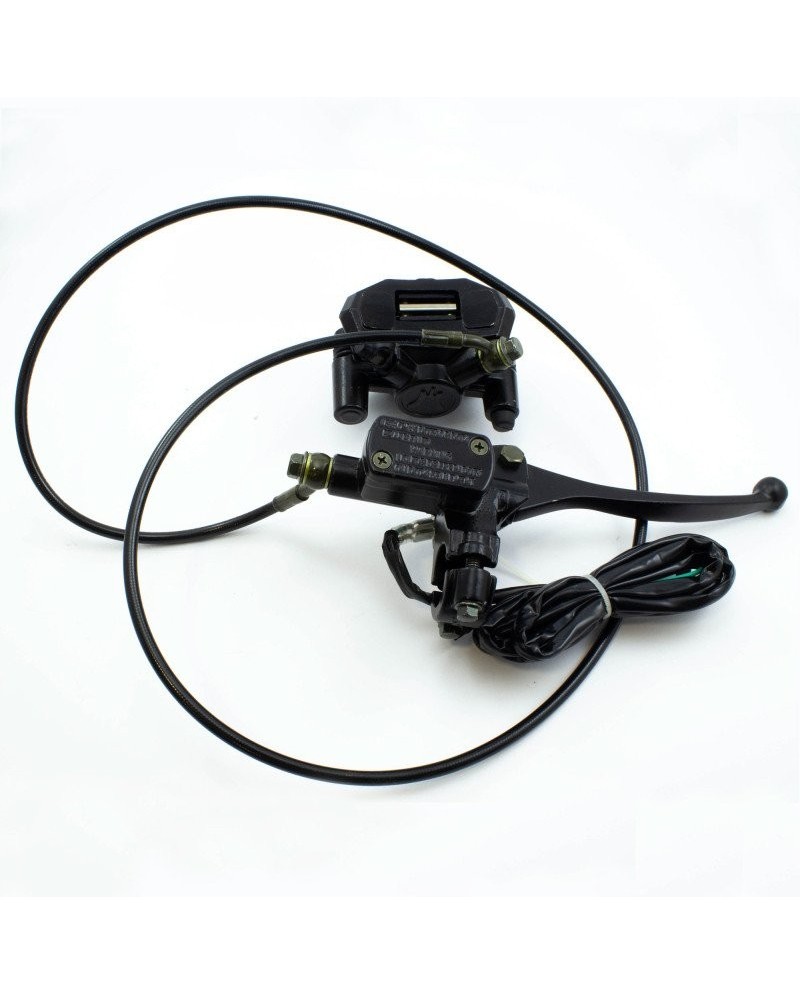 MANETA, CABLE Y PINZA DELANTERA SPORT5 Y CP2 (1u.)