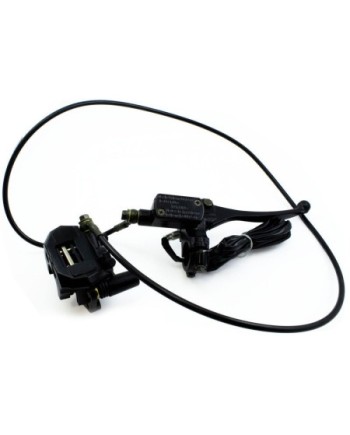 MANETA, CABLE Y PINZA DELANTERA SPORT5 Y CP2 (1u.)
