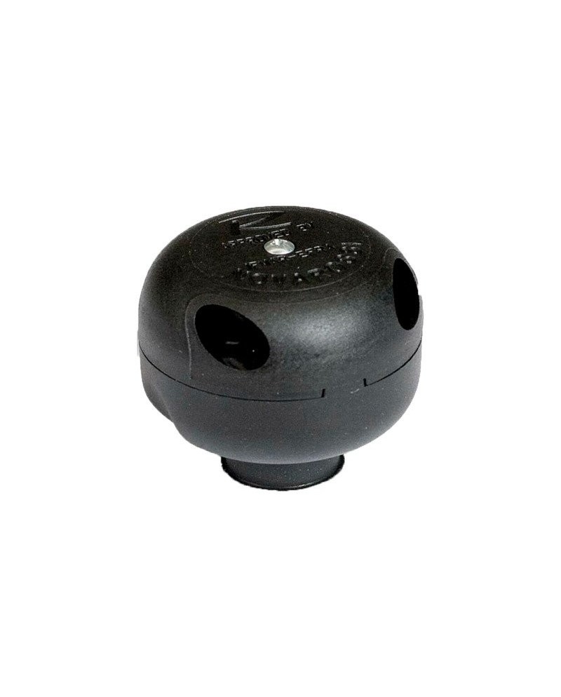 PROTECTOR PLASTICO FILTRO AIRE 12 TOURING NEGRO