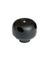 PROTECTOR PLASTICO FILTRO AIRE 12 TOURING NEGRO