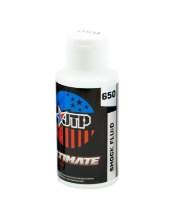 ACEITE DE SILICONA JTP 650 CPS (75ml)
