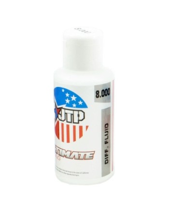 ACEITE DE SILICONA JTP 8000 CPS (75ml)
