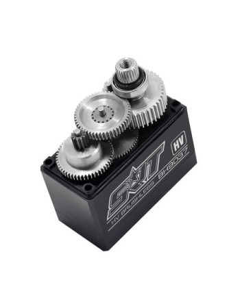 SERVO SRT BH9037  HV BRUSHLESS CAJA METALICA 37KG 0.13S. -1/5