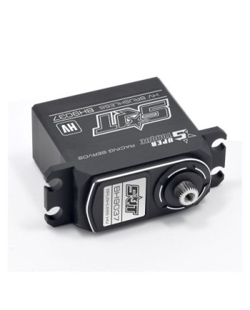 SERVO SRT BH9037  HV BRUSHLESS CAJA METALICA 37KG 0.13S. -1/5
