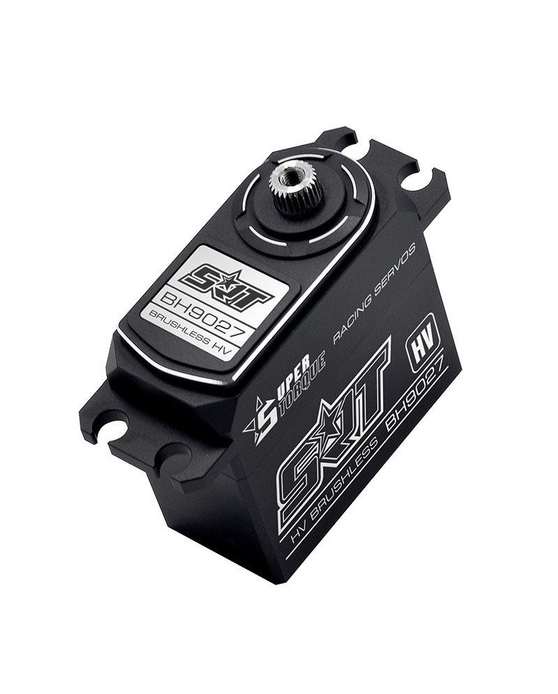 SERVO SRT BH9027 HV BRUSHLESS CAJA METALICA 27KG 0.075S.-1/8