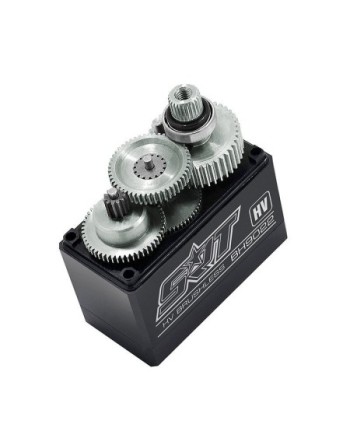 SERVO SRT BH9022 HV BRUSHLESS CAJA METALICA 22KG 0.06S. - 1/8 - 1/10