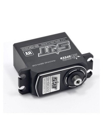 SERVO SRT BH9022 HV BRUSHLESS CAJA METALICA 22KG 0.06S. - 1/8 - 1/10