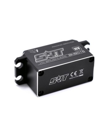 SERVO SRT BH8015 HV BRUSHLESS BAJO PERFIL CAJA METALICA 15KG 0.05S. - 1/10