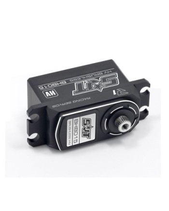 SERVO SRT BH8015 HV BRUSHLESS BAJO PERFIL CAJA METALICA 15KG 0.05S. - 1/10