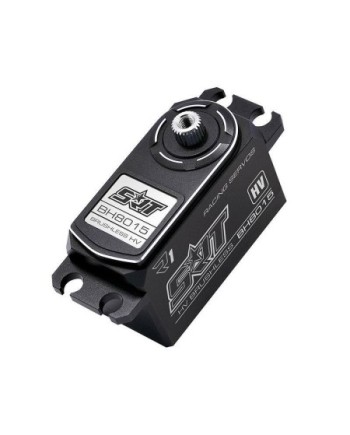SERVO SRT BH8015 HV BRUSHLESS BAJO PERFIL CAJA METALICA 15KG 0.05S. - 1/10