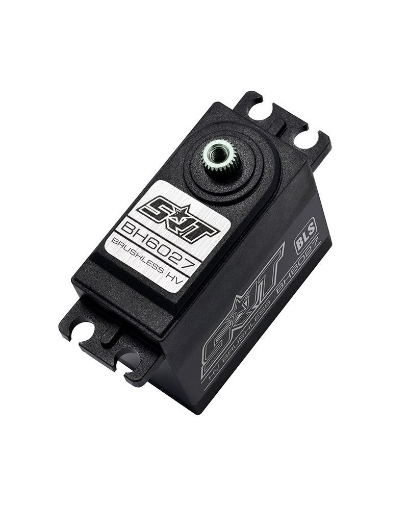 SERVO SRT BH6027 HV BRUSHLESS CAJA SEMI-METALICA 27KG 0.075S - 1/8