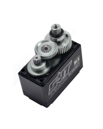 SERVO SRT BH6027 HV BRUSHLESS CAJA SEMI-METALICA 27KG 0.075S - 1/8
