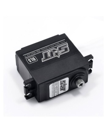 SERVO SRT BH6027 HV BRUSHLESS CAJA SEMI-METALICA 27KG 0.075S - 1/8