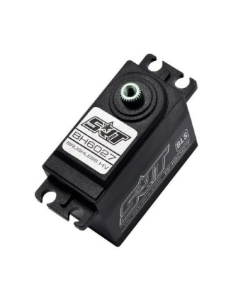 SERVO SRT BH6027 HV BRUSHLESS CAJA SEMI-METALICA 27KG 0.075S - 1/8