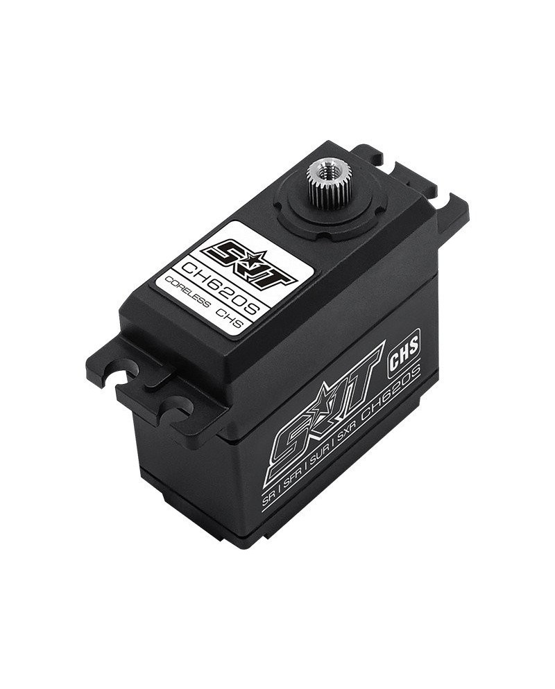 SERVO SRT CH620S CAR HV CORELESS CAJA SEMI-METALICA 20KG 0.09S. -1/8