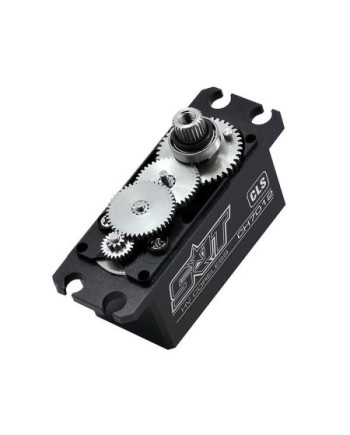 SERVO SRT CH7012 HV CORELESS CAJA  METALICA BAJO PERFIL 12KG 0.057S. -1/10