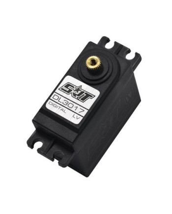 SERVO DL3017 LV DIGITAL CAJA DE PLASTICO 17KG 0.15S. 1/8-1/10 RTR