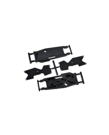 TRAPECIO INFERIOR TRASERO MBX8T (2u.)