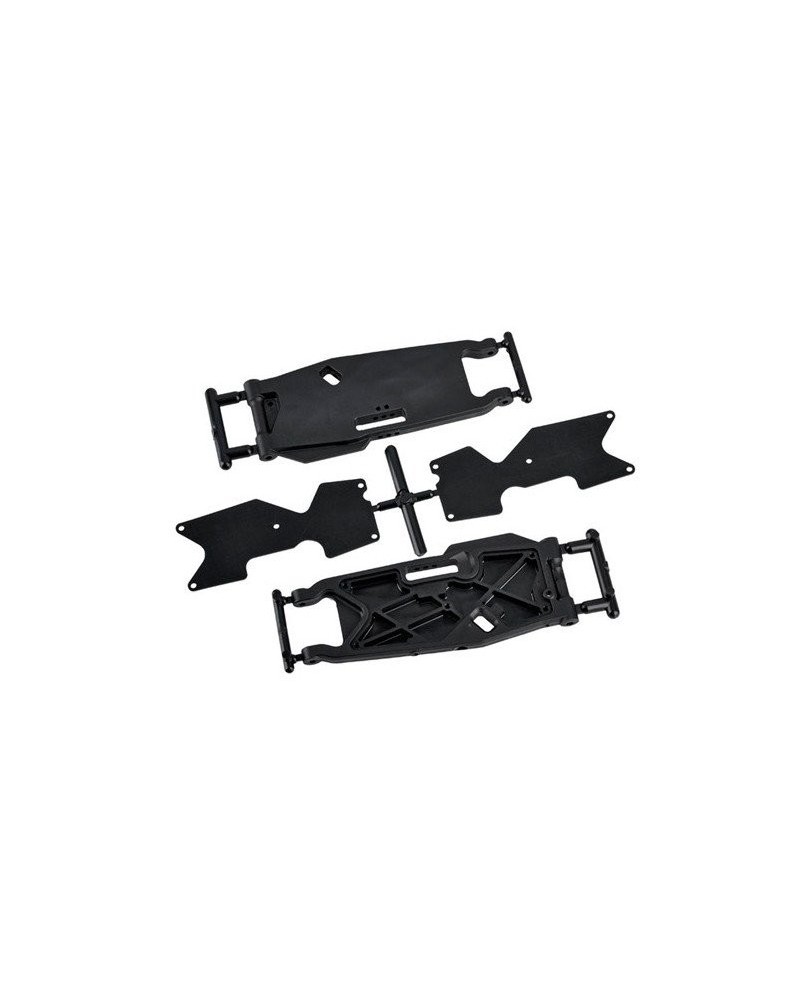 TRAPECIO INFERIOR TRASERO MBX8T (2u.)