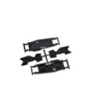 TRAPECIO INFERIOR TRASERO MBX8T (2u.)