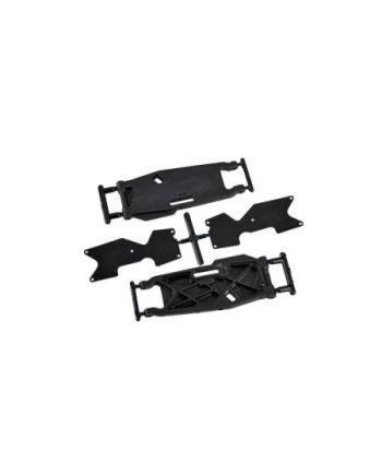TRAPECIO INFERIOR TRASERO MBX8T (2u.)