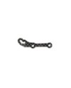 SOPORTE INFERIOR AMORTIGUADOR TRASERO CARBONO MRX6R/6X