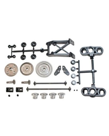 KIT ACTUALIZACION MUGEN MBX8 "WORLDS EDITION"