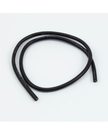 CABLE SILICONA NEGRO 10awg (50cm)
