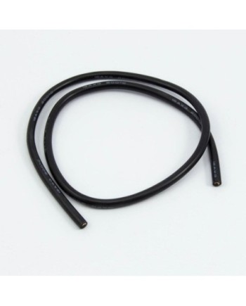 CABLE SILICONA NEGRO 10awg (50cm)