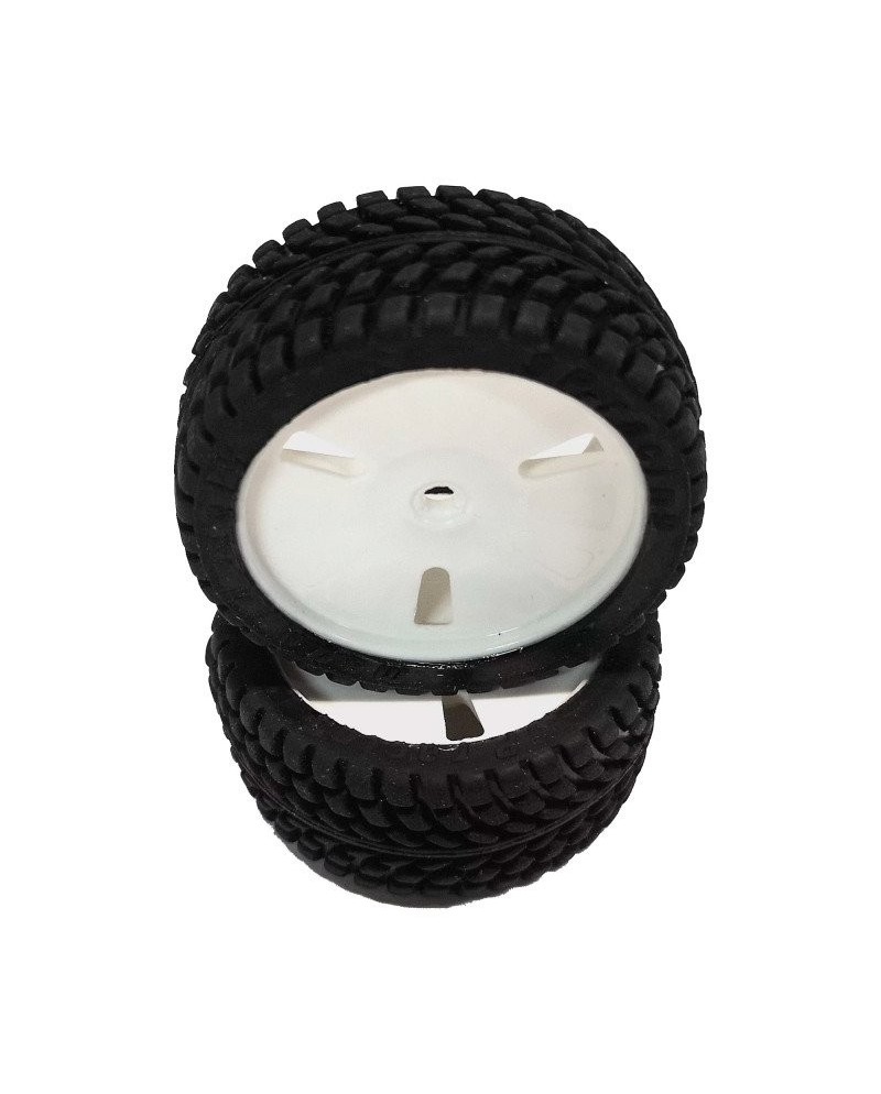 1/10 RADIAL 26mm RADIAL LLUVIA EXTREMA EXTRA SOFT (2u.)