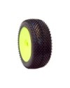 1/8 OFF ROAD COMP. DOMINATOR M35 HIPER SOFT LLANTA AMARILLA (2u.)