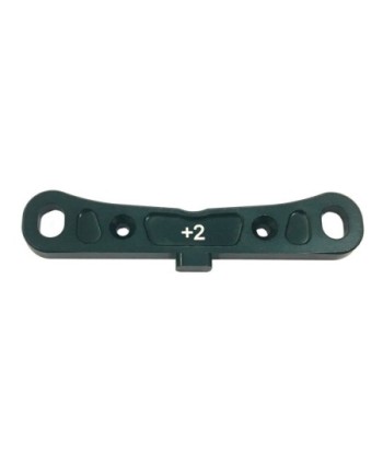 PLACA CONVERGENCIA INF. FRONTAL TRAS.+2mm Opcional MBX8