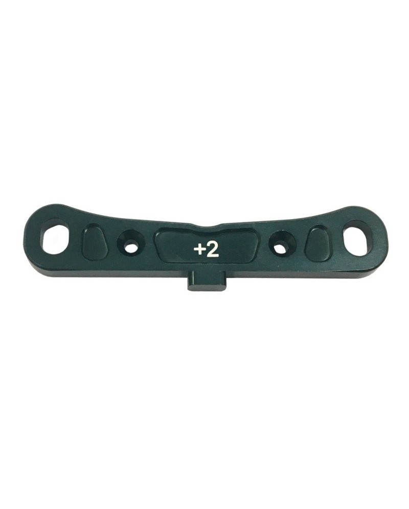 PLACA CONVERGENCIA INF. FRONTAL TRAS.+2mm Opcional MBX8