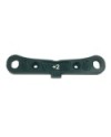 PLACA CONVERGENCIA INF. FRONTAL TRAS.+2mm Opcional MBX8