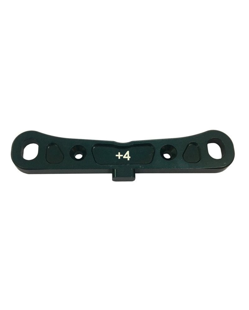 PLACA CONVERGENCIA INF. FRONTAL TRAS.+4mm Opcional MBX8